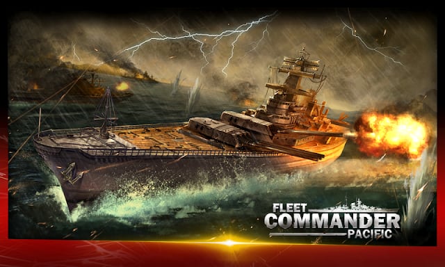 Fleet Commander:Pacific截图1