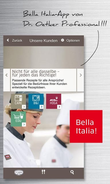 Profi-Rezepte Bella Italia截图4