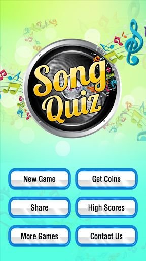 Song Quiz Free截图3