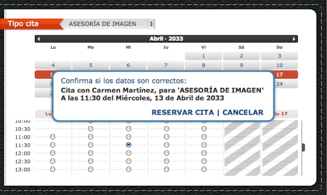 MiCitaPrevia LEER DESCRIPCI&Oacute;N!截图5