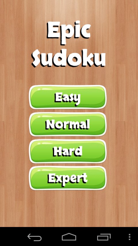 Epic Sudoku Puzzle Quest截图3