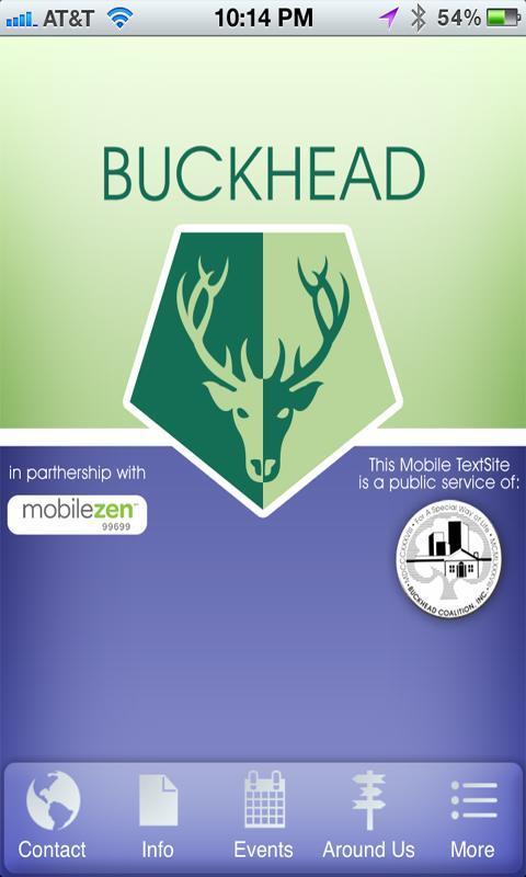 Buckhead截图1