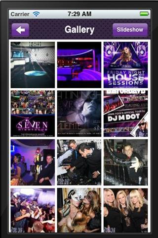 Seven Night Club截图2