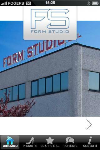 FORM STUDIO srl截图1