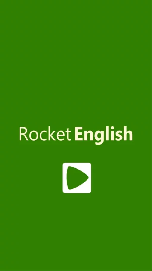 Rocket English Synonym截图1