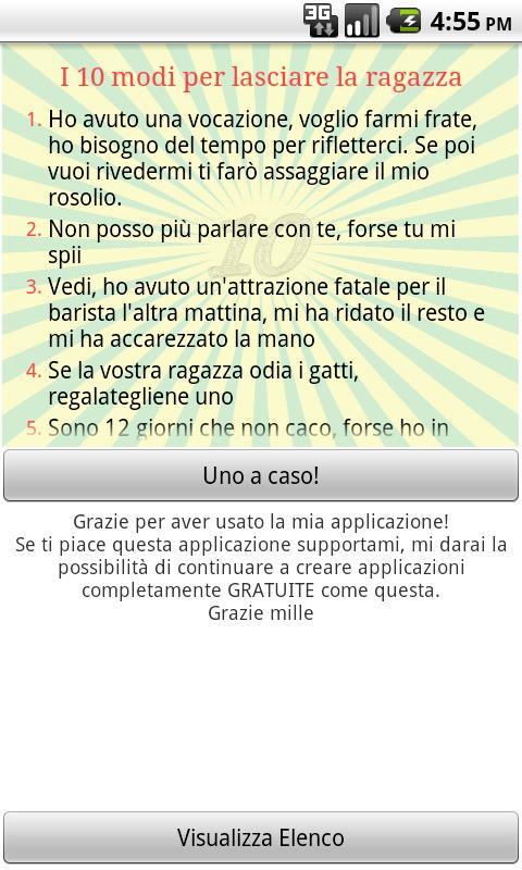 Le 10 cose....截图2