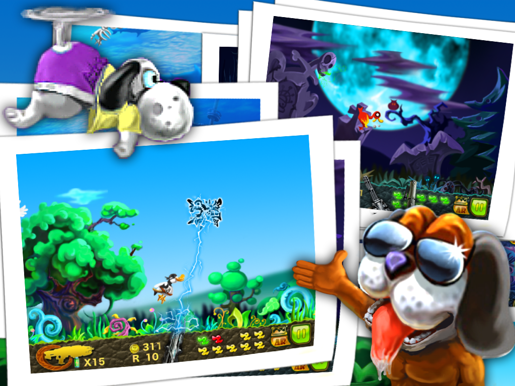 Duck Hunt Super Crazy 2截图11