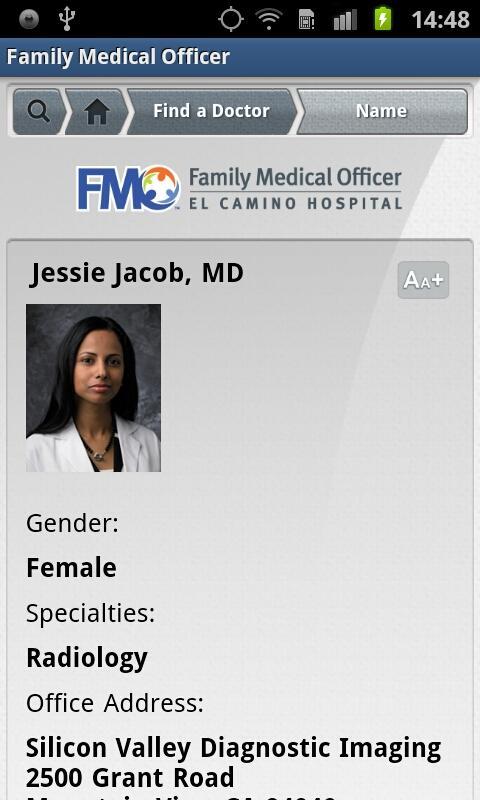 Family Medical Officer截图5