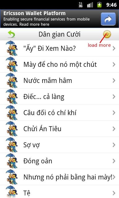 Folk Funny Story截图1