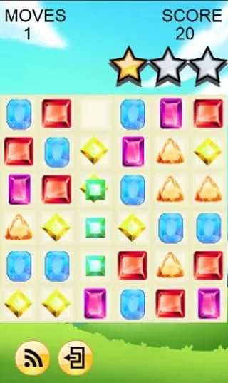 Dinosaur Bejeweled Sweet...截图2