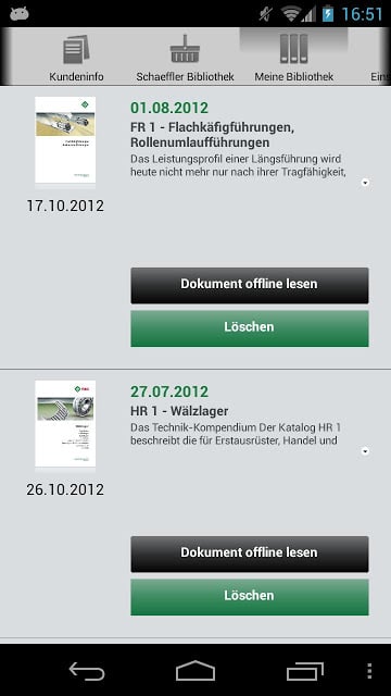 Schaeffler InfoPoint截图3