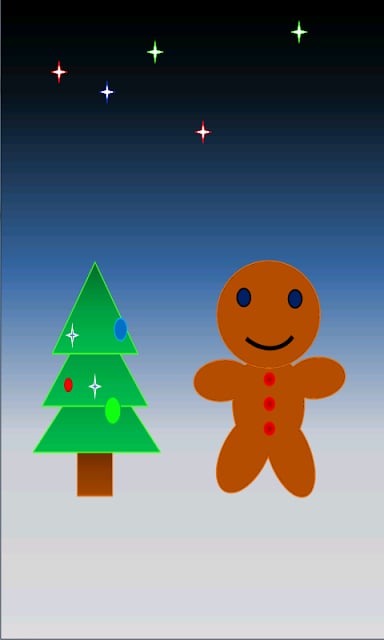 Christmas Gingerbread Man 2016截图1