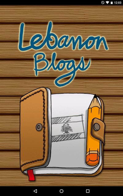 lebanon blogs and bloggers截图9