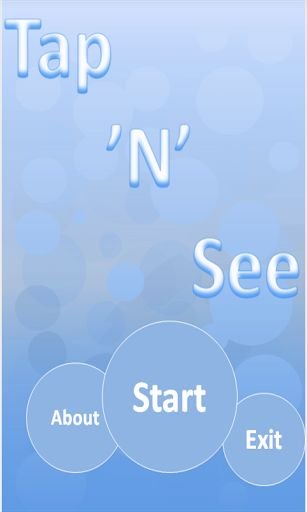 Tap 'N' See截图2
