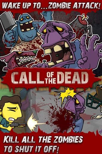 Call of the Dead-Zombie Alarm!截图5