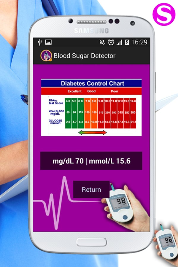 Blood Sugar Test Prank截图5