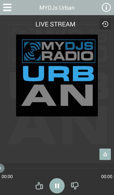 MYDJs Urban截图2