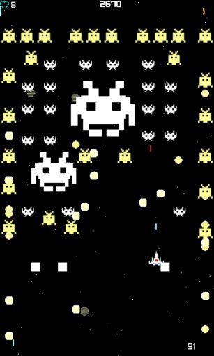 Space Invaders: Back to earth截图10