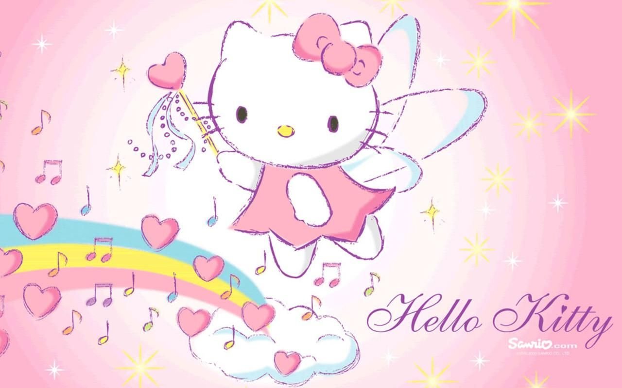 Hello Kitty 3D截图6