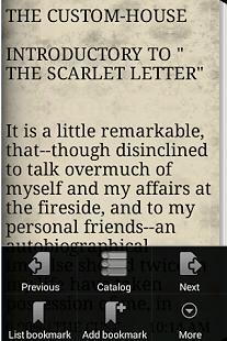 The Scarlet Letter截图2