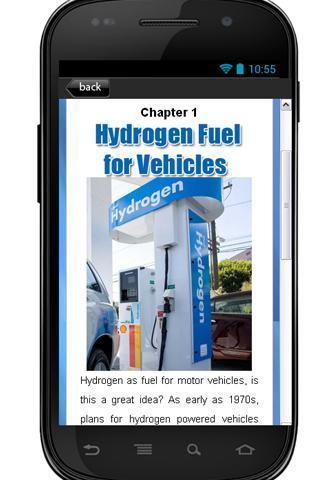 Hydrogen Fuel for Vehicles截图2