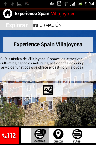 Experience Spain Villajoyosa截图1