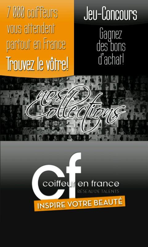 Coiffeur en France截图1