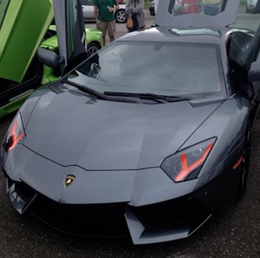 Lamborghini Aventador Pics HD截图5