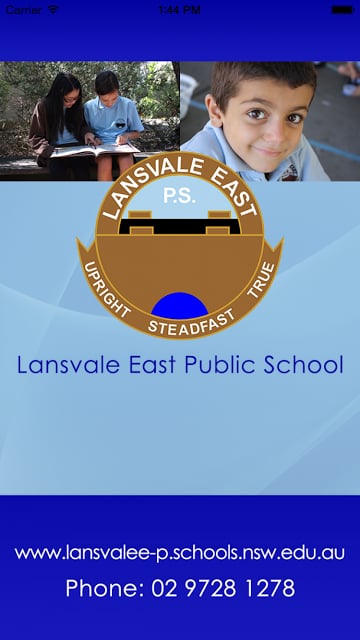 Lansvale East Public School截图1