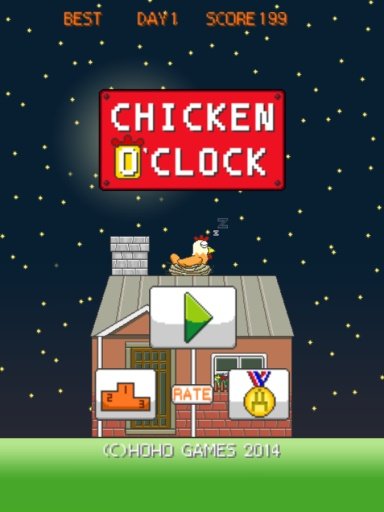 Chicken O'clock截图4