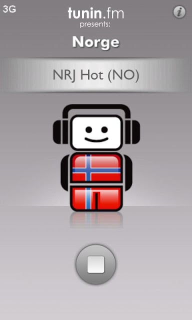 Norge Radio by Tunin.FM截图1