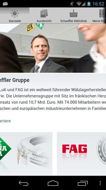 Schaeffler InfoPoint截图9