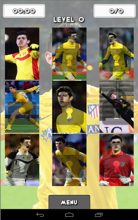 Thibaut Courtois FC截图2