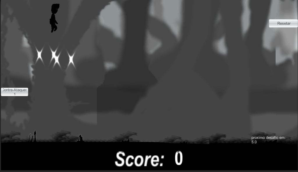 Limbo Surviver截图3