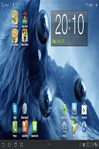 Metaballs HD Live Wallpaper截图1