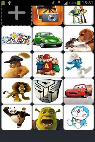 玩具总动员拼图 ToyStory Puzzle截图2