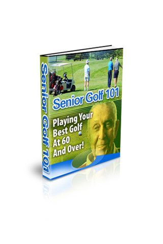 Senior Golf 101截图1