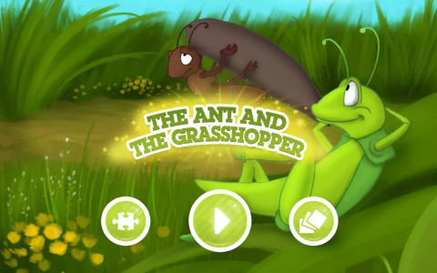 The Ant And The Grasshopper截图10