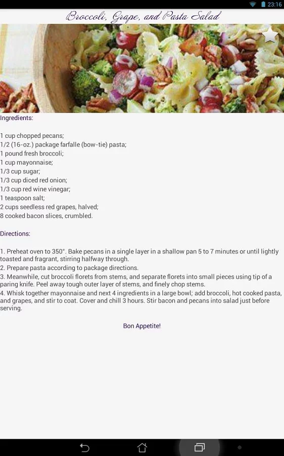 CrockPot and oven recipes截图2