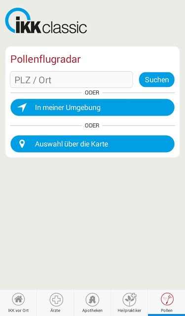 Meine IKK截图5