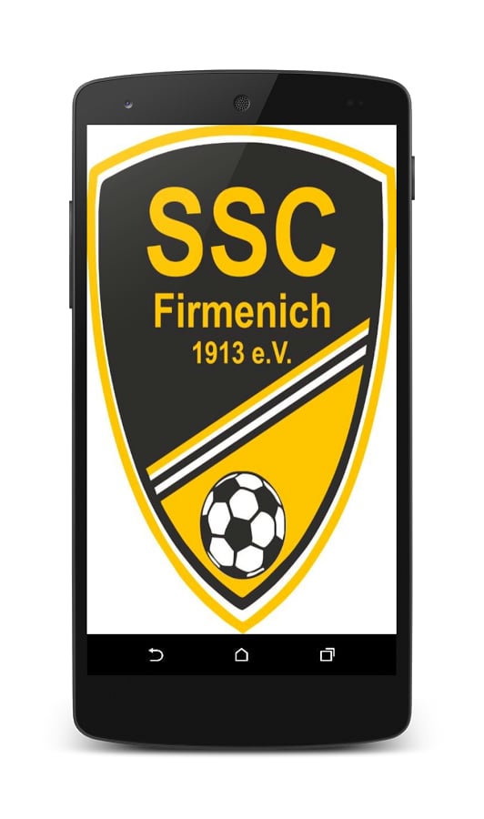 SSC Firmenich 1913 e.V.截图1