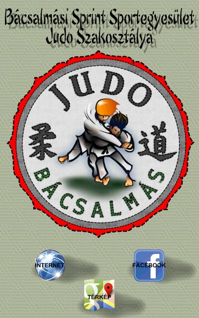 Judo B&aacute;csalm&aacute;s截图1