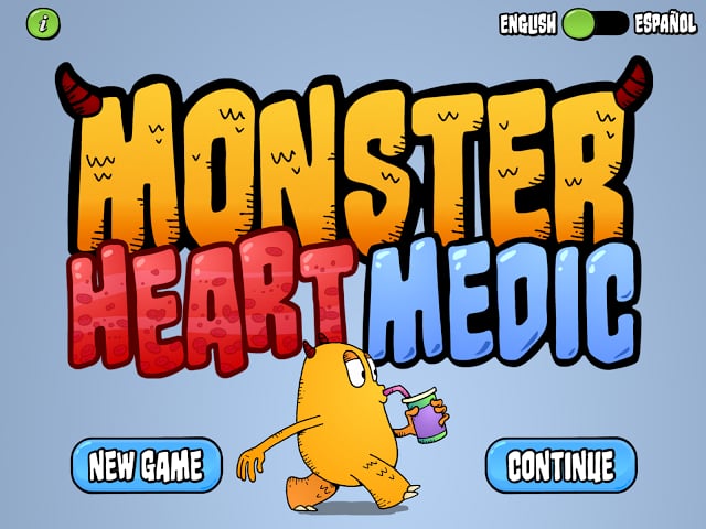 Monster Heart Medic截图7