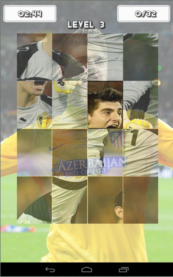 Thibaut Courtois FC截图6