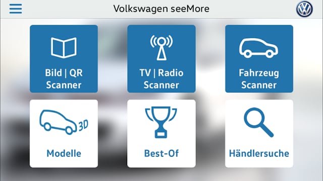 Volkswagen seeMore (AT)截图1