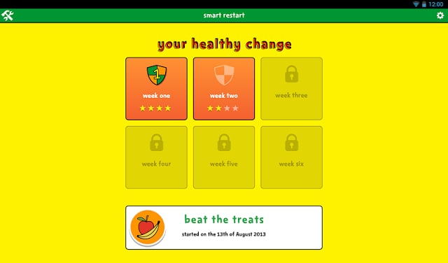 Change4Life Smart Restart截图6