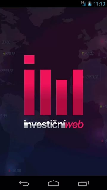 Investičn&iacute;Web.cz截图2