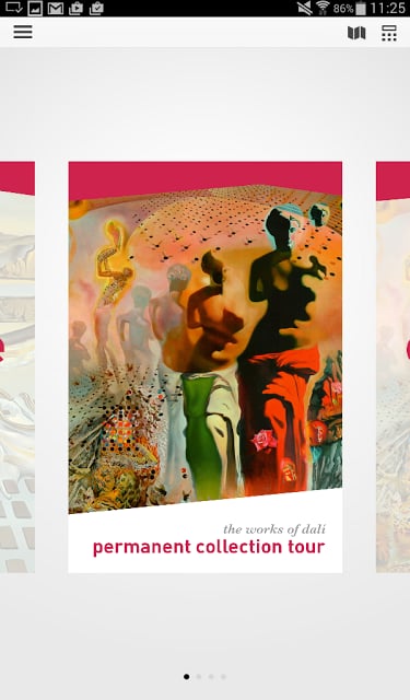 Dali Museum Virtual Tour截图2