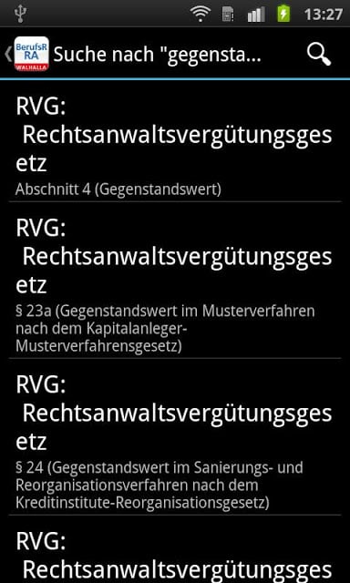 Berufsrecht f&uuml;r Rechtsanw&auml;lte截图6