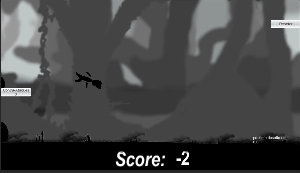 Limbo Surviver截图1